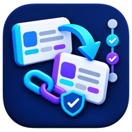 Item Move Audit Ledger icon